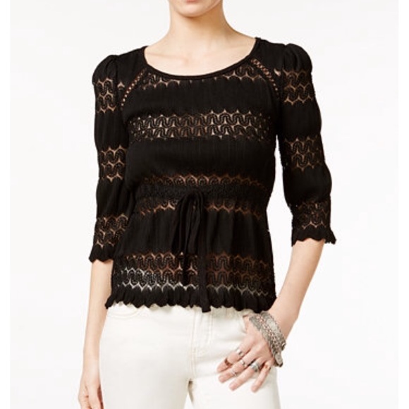 🍾FINAL🍾Free People Fire Island Top