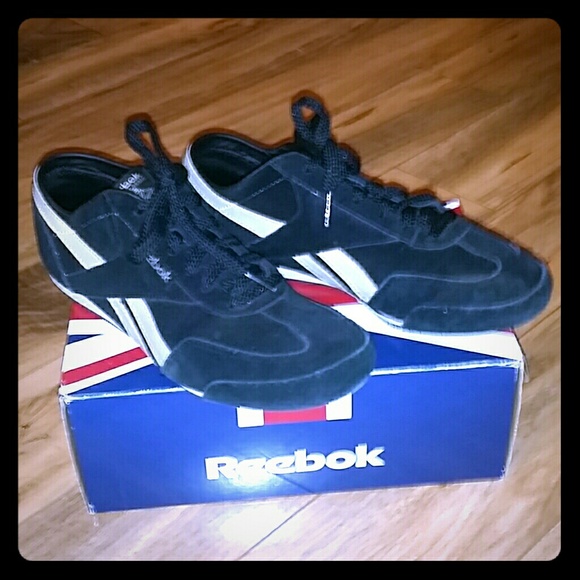 Rebook Ring Master Lo Suede sneakers