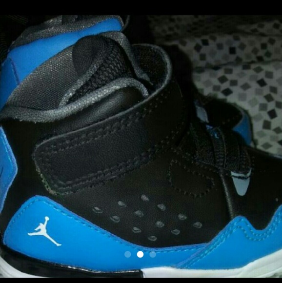 Authentic baby Jordan - Picture 3 of 3