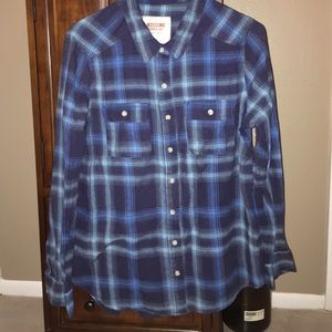 Woman's flannel