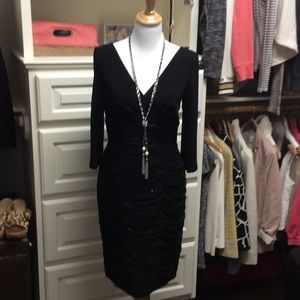 Kay Unger Cocktail Dress