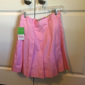 Lilly Pulizter a-line skirt