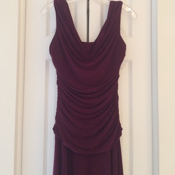 NW Nightway evening gown - Picture 2 of 7