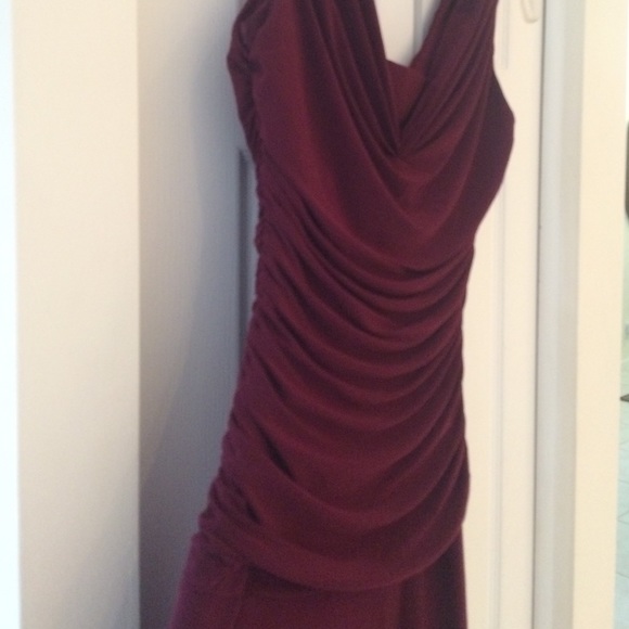 NW Nightway evening gown - Picture 4 of 7