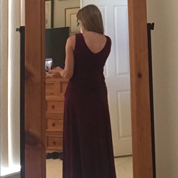 NW Nightway evening gown - Picture 6 of 7