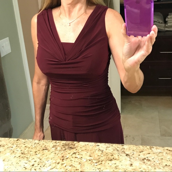 NW Nightway evening gown - Picture 7 of 7