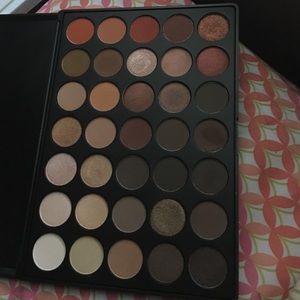 Morphe 350 pallete