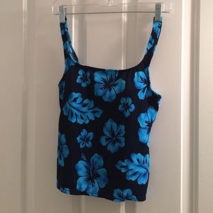 Jantzen like new tankini size 10
