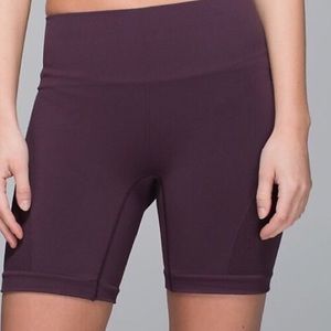 Lululemon Sculpt Shorts Size 6