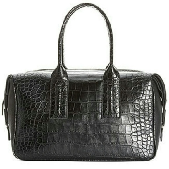 French Connection Satchel