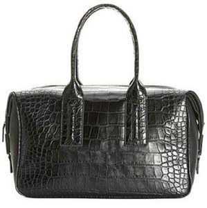 French Connection Satchel