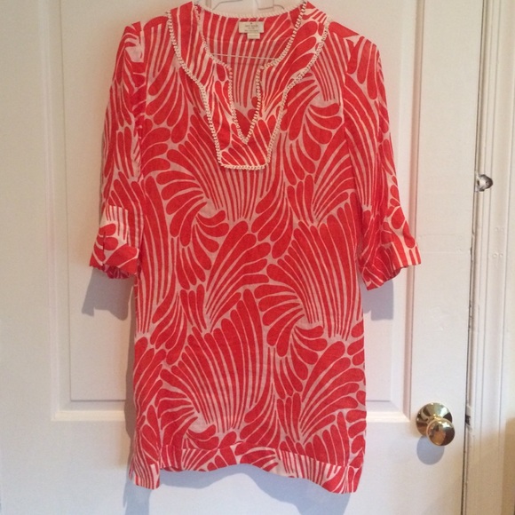 Kate Spade Beach Coverup