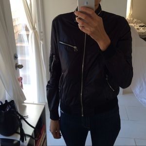 Rag & Bone bomber jacket