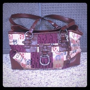 Vintage Etienne Aigner Hobo Bag