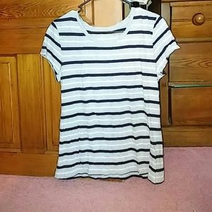 Striped t-shirt