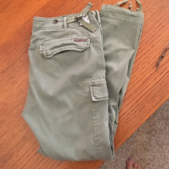hudson cargo pants