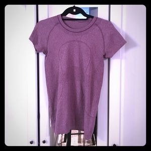 Lululemon Stretch Tee