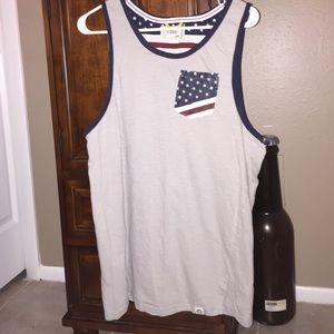 Men's tank top