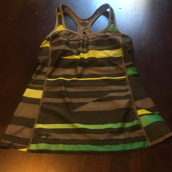 Nike Dri fit tank!