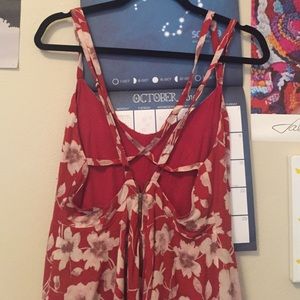 NWOT Kimchi blue strappy dress