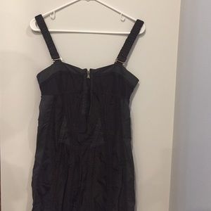 Marc by Marc Jacobs dress - silk/cotton