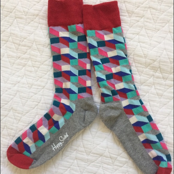 Men's Happy Socks size 9-12