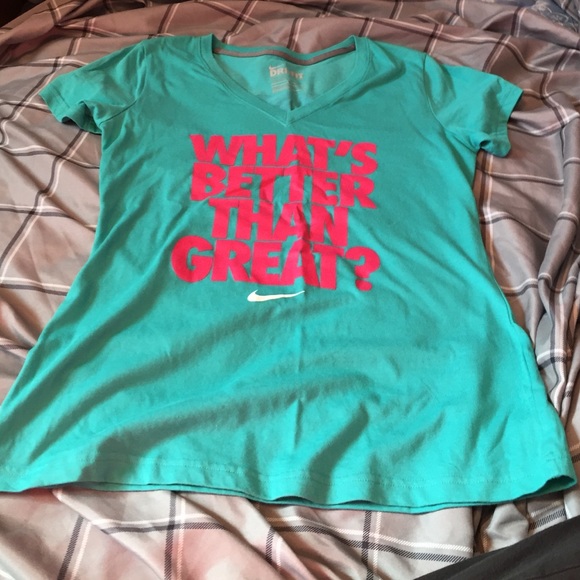 Nike Dri-fit Shirt