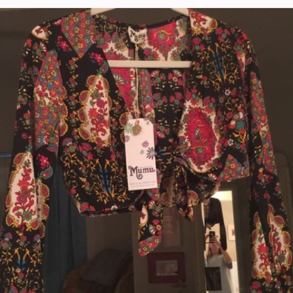 Show me your Mumu top