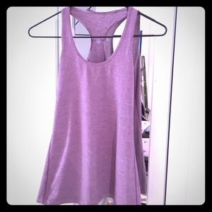 Lululemon reversible tank