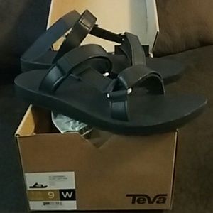 Teva Universal Leather Slide (New)