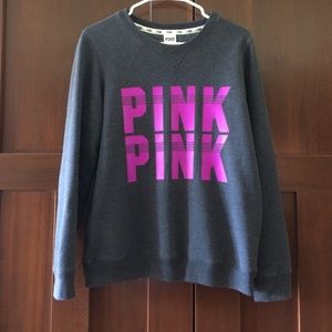 Vs pink sweater