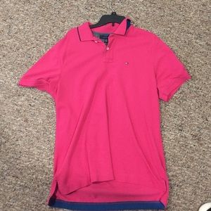 Men's Tommy Hilfiger Polo Sz large