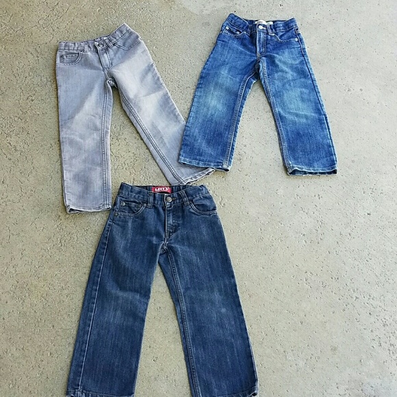 Levi's, Sonoma Boy jeans bundle. Size 5
