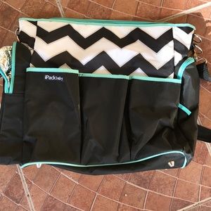 Baby diaper bag