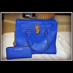 Michael Kors Hamilton Tote