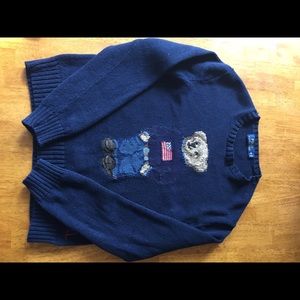 Limited Edition Polo Ralph Lauren Sweater