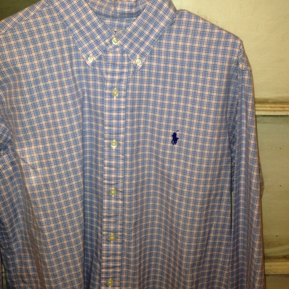Polo Ralph Lauren Men's dress shirt