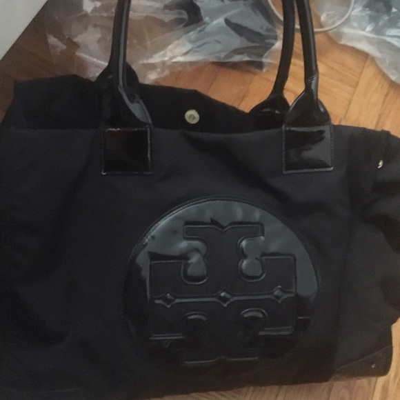 Tory Burch Ella Nylon Tote