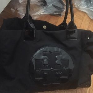 Tory Burch Ella Nylon Tote