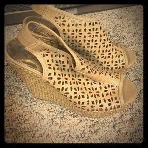 Carlos Santana Wedges