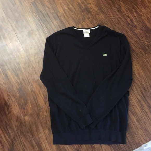 Lacoste sweater