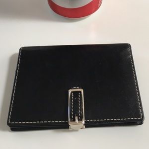 Authentic Coach - Small Leather Wallet