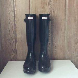 Hunter Original Gloss Tall