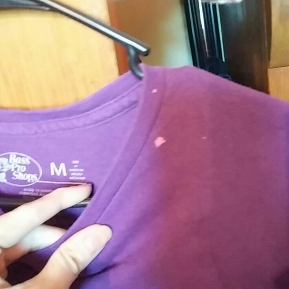 Bass pro shop t-shirt - Picture 2 of 2