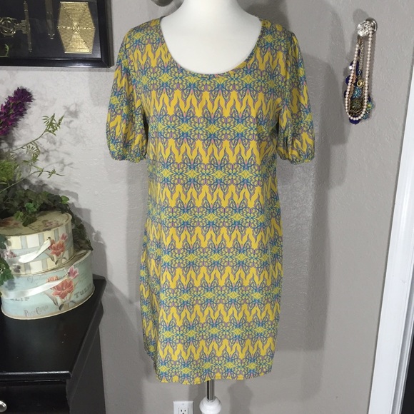 Francesca's Collections Dresses & Skirts - 🎊HP🎊 Francesca's Butterfly Dress Size Large 🎀