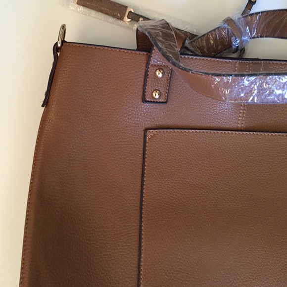 Vegan leather bag - Picture 2 of 4