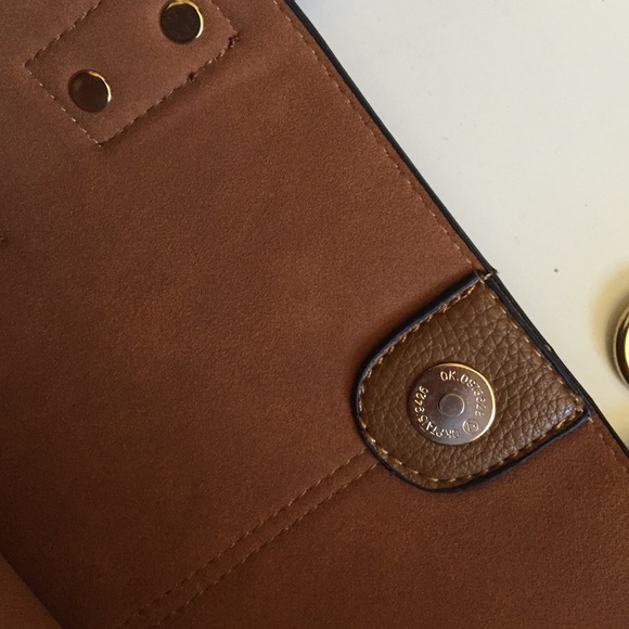 Vegan leather bag - Picture 4 of 4