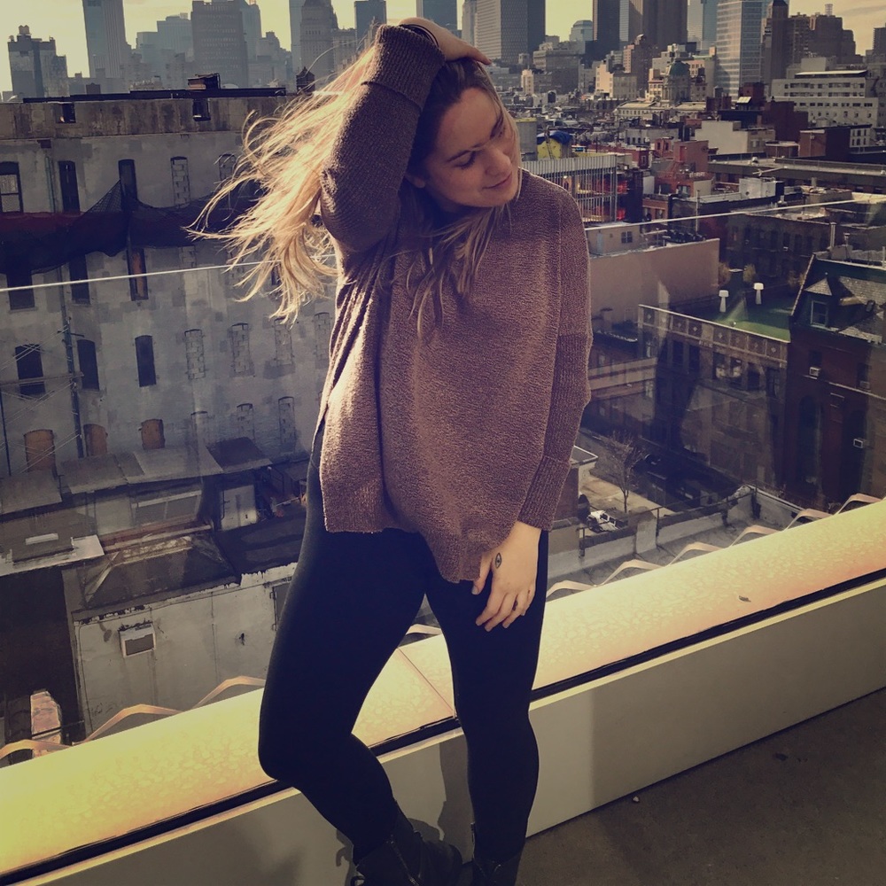 Meet your Posher, Ali