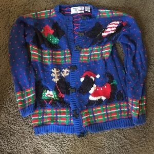 "Ugly" sweater for your holiday party!