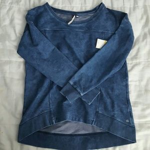 NWT CK Sweater